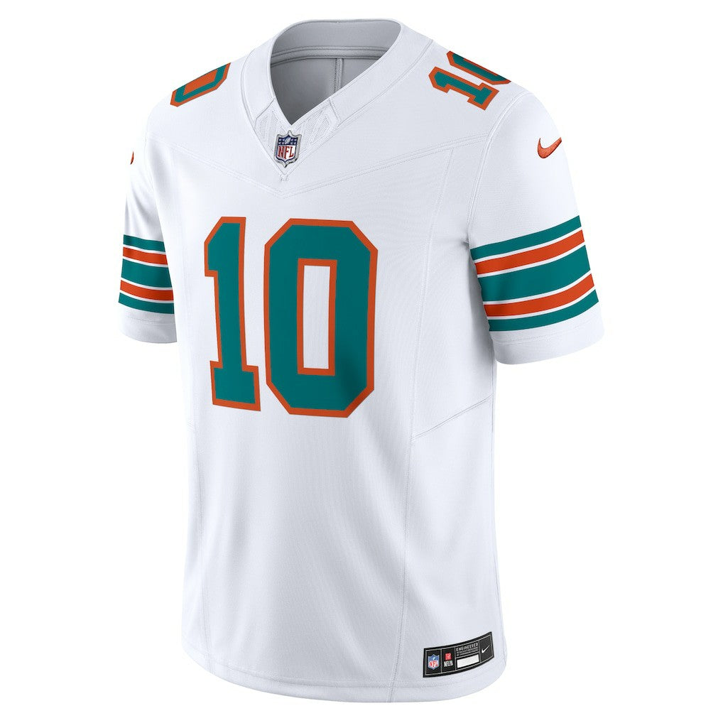 Tyreek Hill Miami Dolphins Vapor F.U.S.E. Limited Jersey - White for sale