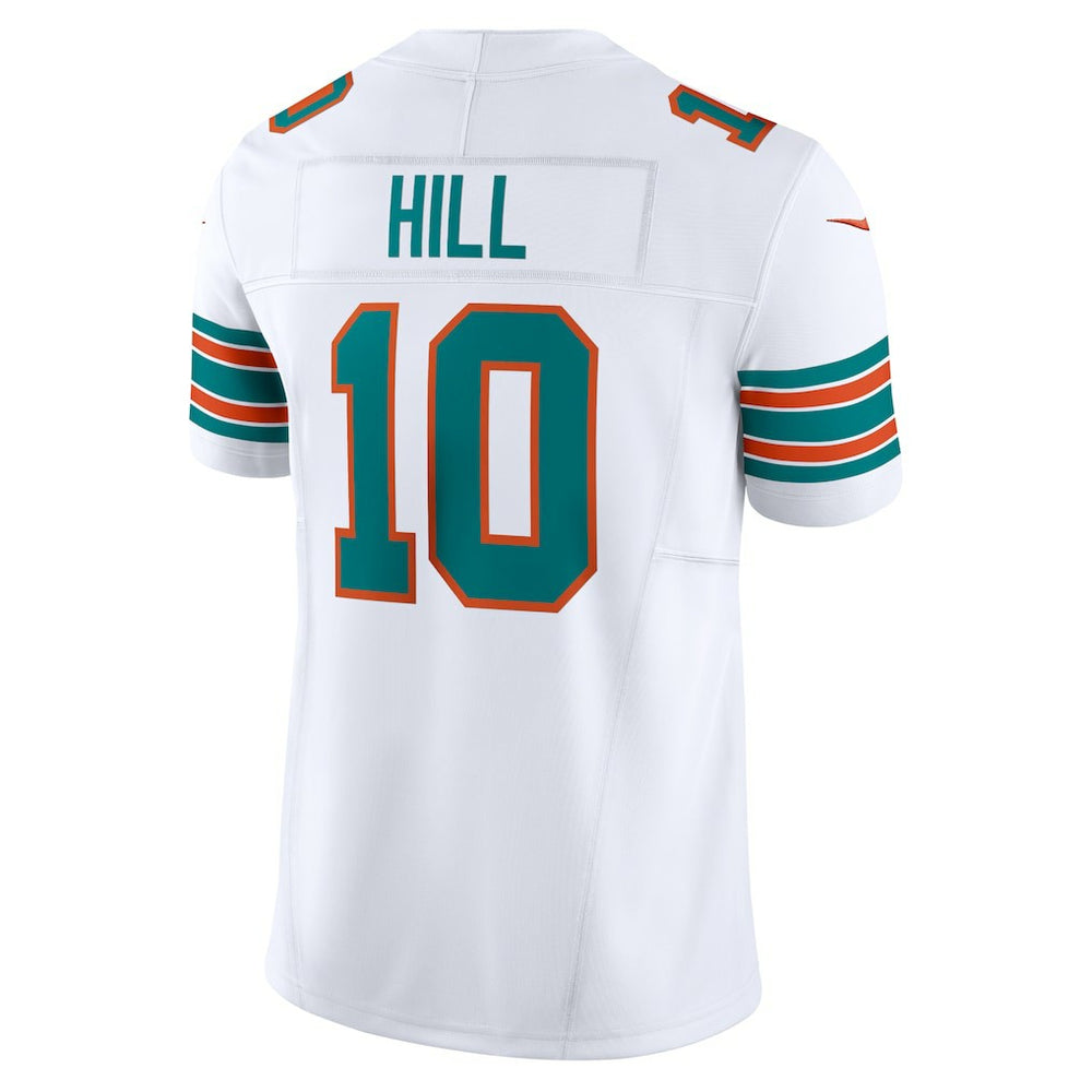 Tyreek Hill Miami Dolphins Vapor F.U.S.E. Limited Jersey - White for sale