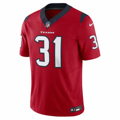 Dameon Pierce Houston Texans Vapor F.U.S.E. Limited Jersey - Red for sale