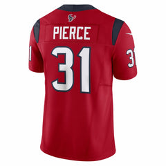 Dameon Pierce Houston Texans Vapor F.U.S.E. Limited Jersey - Red for sale