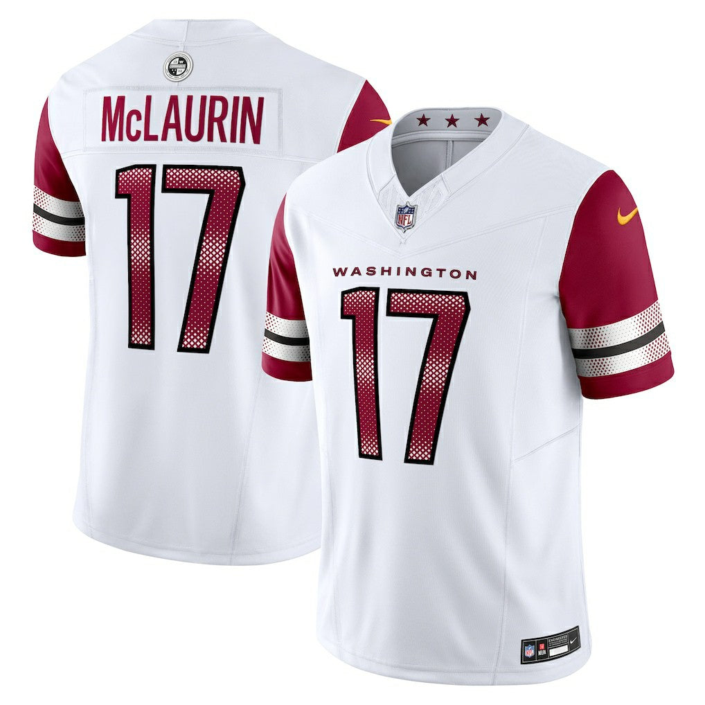 Terry McLaurin Washington Commanders Vapor F.U.S.E. Limited Jersey - White outlet