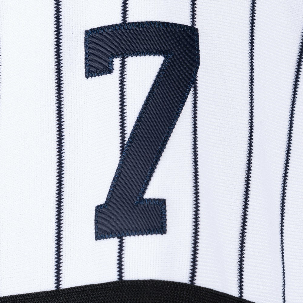 Mariano Rivera New York Yankees Cooperstown Collection 1995 Authentic Player Jersey White