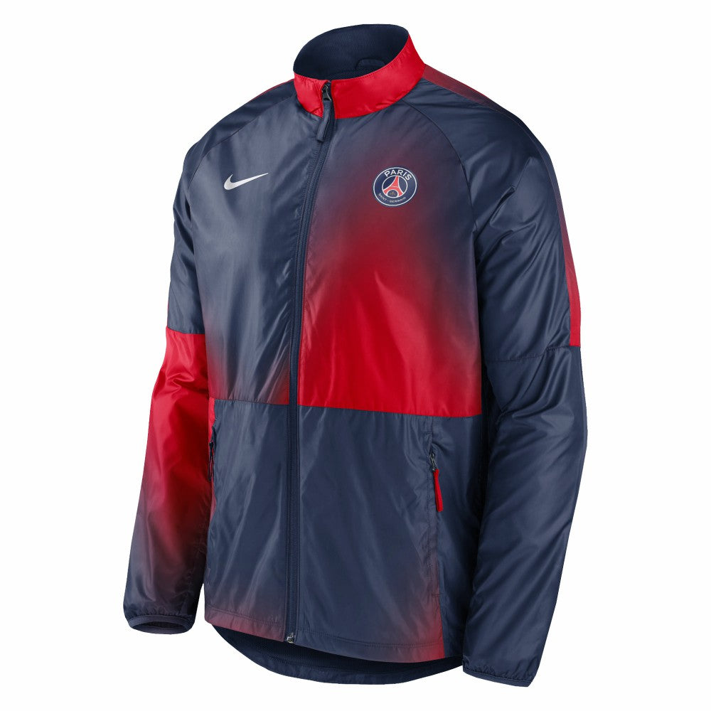 Paris Saint-Germain 2023 Academy AWF Raglan Full-Zip Jacket - Navy sale