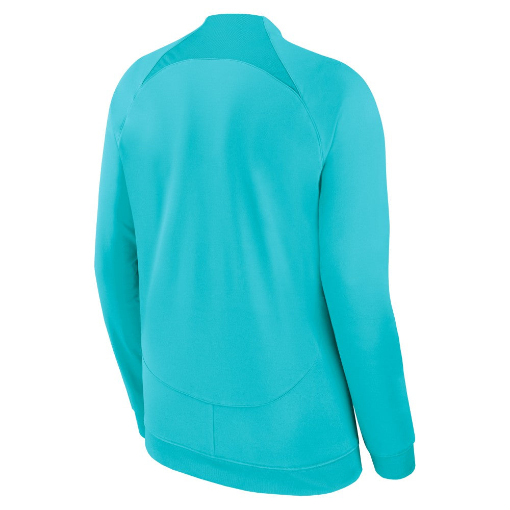 Barcelona 2023 Academy Pro Anthem Full-Zip Jacket - Turquoise shop