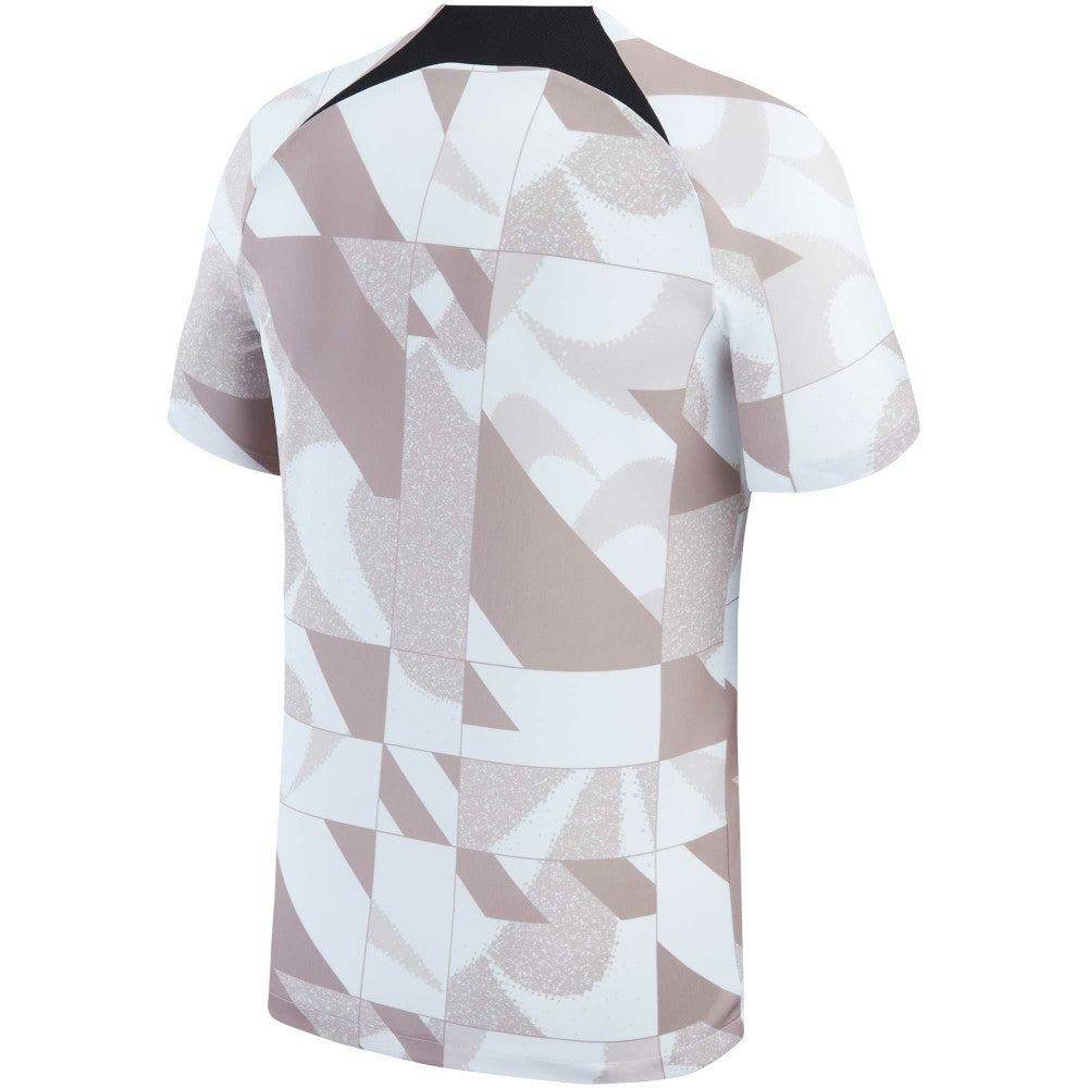 Tottenham Hotspur 2023/24 Academy Pro Pre-Match Top - White sale