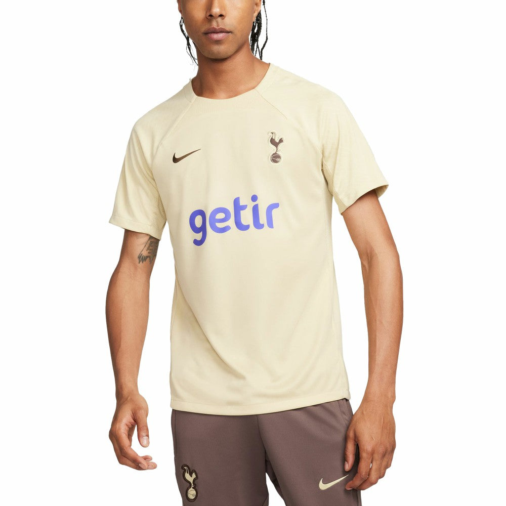 Tottenham Hotspur 2023/24 Strike Training Top - Gold online