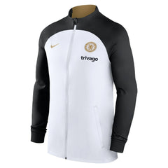 Chelsea 2023/24 Strike Raglan Performance Full-Zip Track Jacket - White outlet