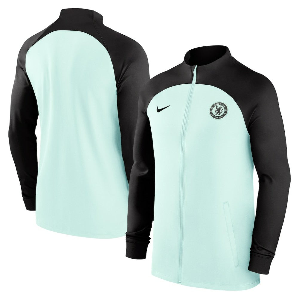 Chelsea 2023/24 Third Strike Raglan Performance Full-Zip Track Jacket - Mint shop