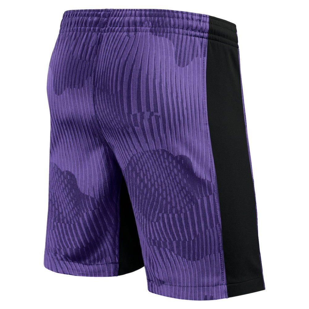 Liverpool Youth 2023/24 Third Stadium Performance Shorts - Purple outlet