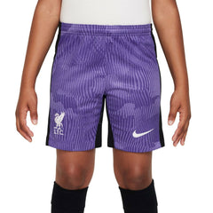 Liverpool Youth 2023/24 Third Stadium Performance Shorts - Purple outlet