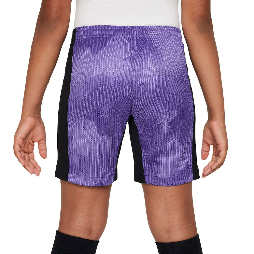 Liverpool Youth 2023/24 Third Stadium Performance Shorts - Purple outlet