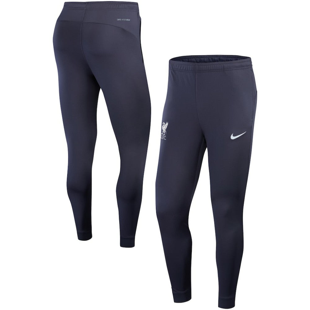 Liverpool 2023/24 Strike Performance Slim Fit Track Pants - Gray sale