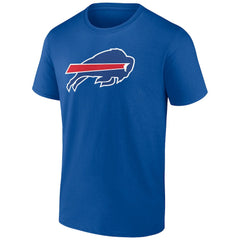 Damar Hamlin Buffalo Bills Icon Name & Number T-Shirt - Royal cheap