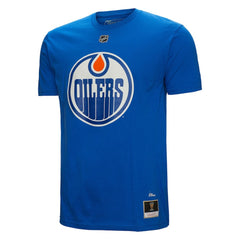 Grant Fuhr Edmonton Oilers Mitchell & Ness Name & Number T-Shirt - Royal T-shirts