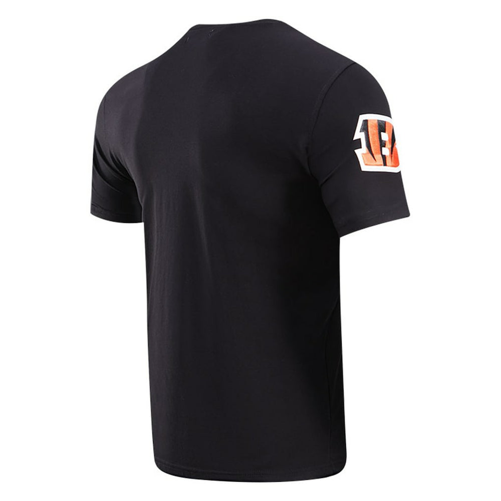 Cincinnati Bengals Pro Standard Classic Chenille T-Shirt - Black for sale
