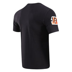 Cincinnati Bengals Pro Standard Classic Chenille T-Shirt - Black for sale