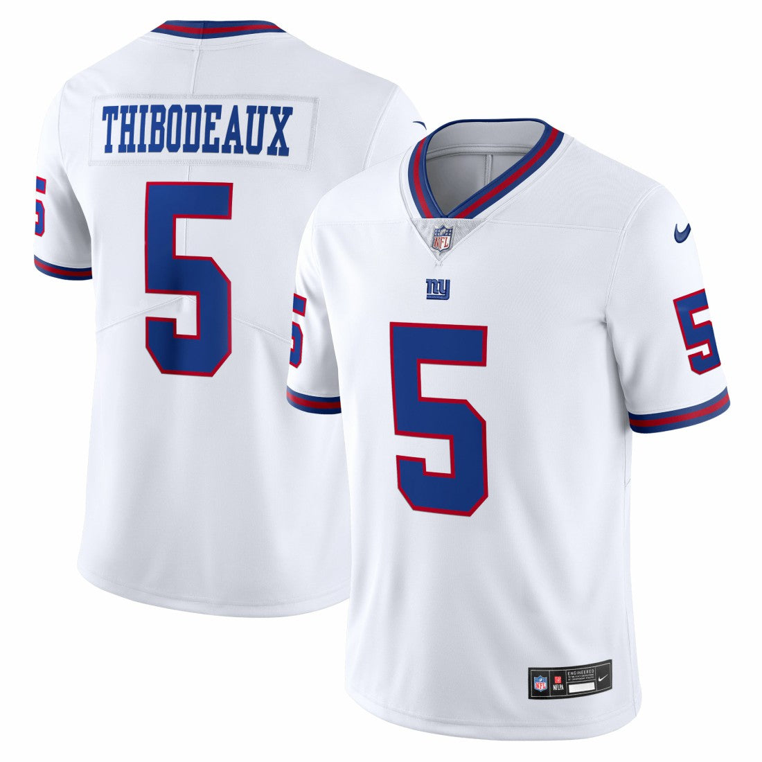 Kayvon Thibodeaux New York Giants Alternate Vapor Untouchable Limited Jersey - White discount