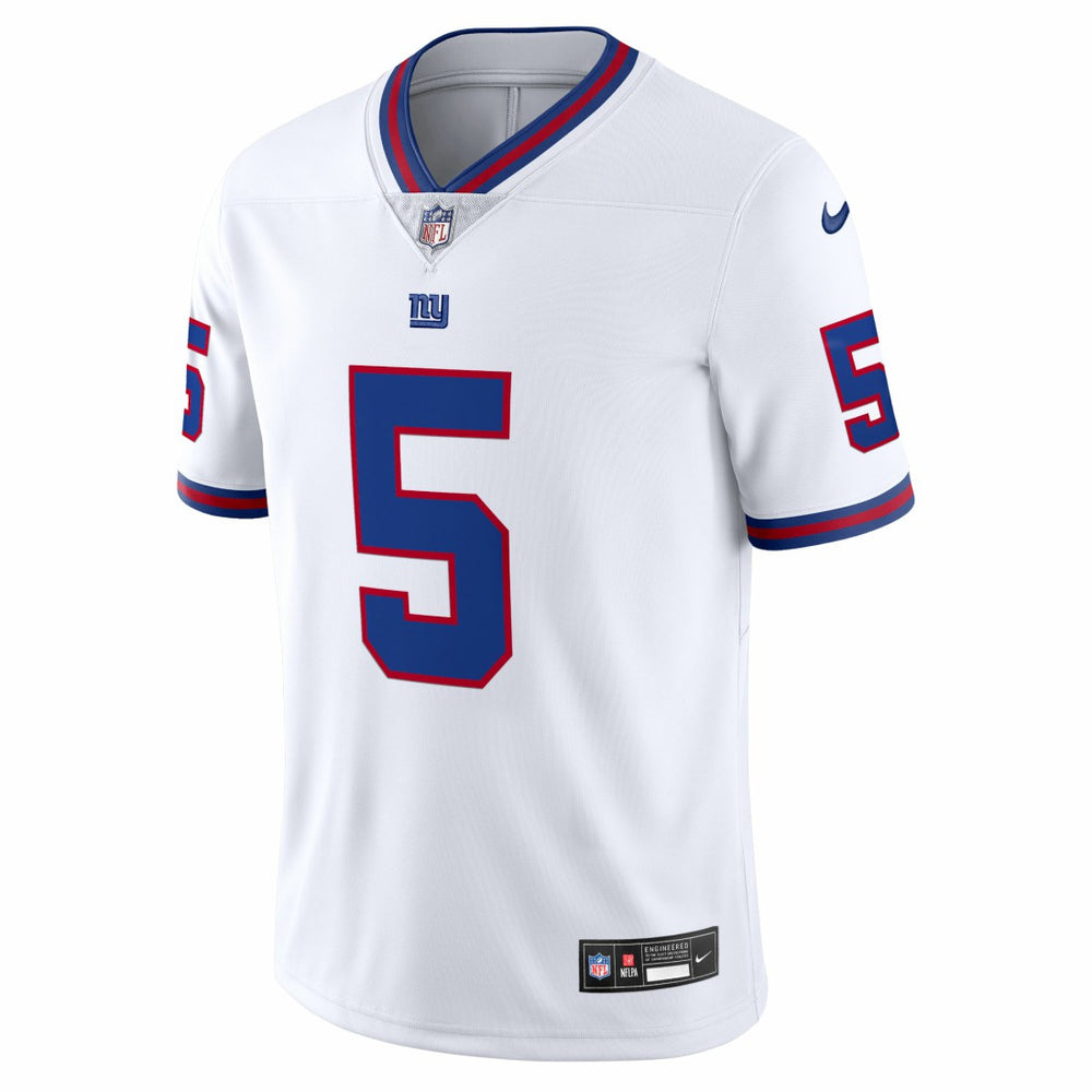 Kayvon Thibodeaux New York Giants Alternate Vapor Untouchable Limited Jersey - White discount