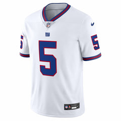 Kayvon Thibodeaux New York Giants Alternate Vapor Untouchable Limited Jersey - White discount