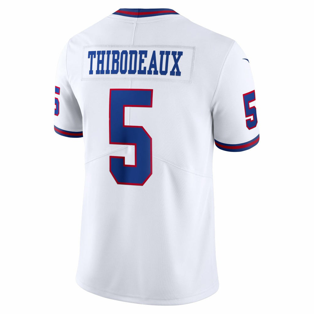 Kayvon Thibodeaux New York Giants Alternate Vapor Untouchable Limited Jersey - White discount