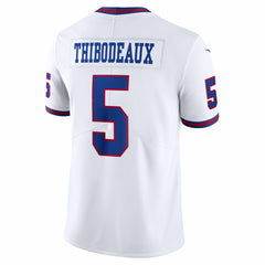Kayvon Thibodeaux New York Giants Alternate Vapor Untouchable Limited Jersey - White discount