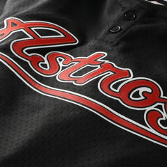 Craig Biggio Houston Astros Authentic Batting Practice Jersey Black