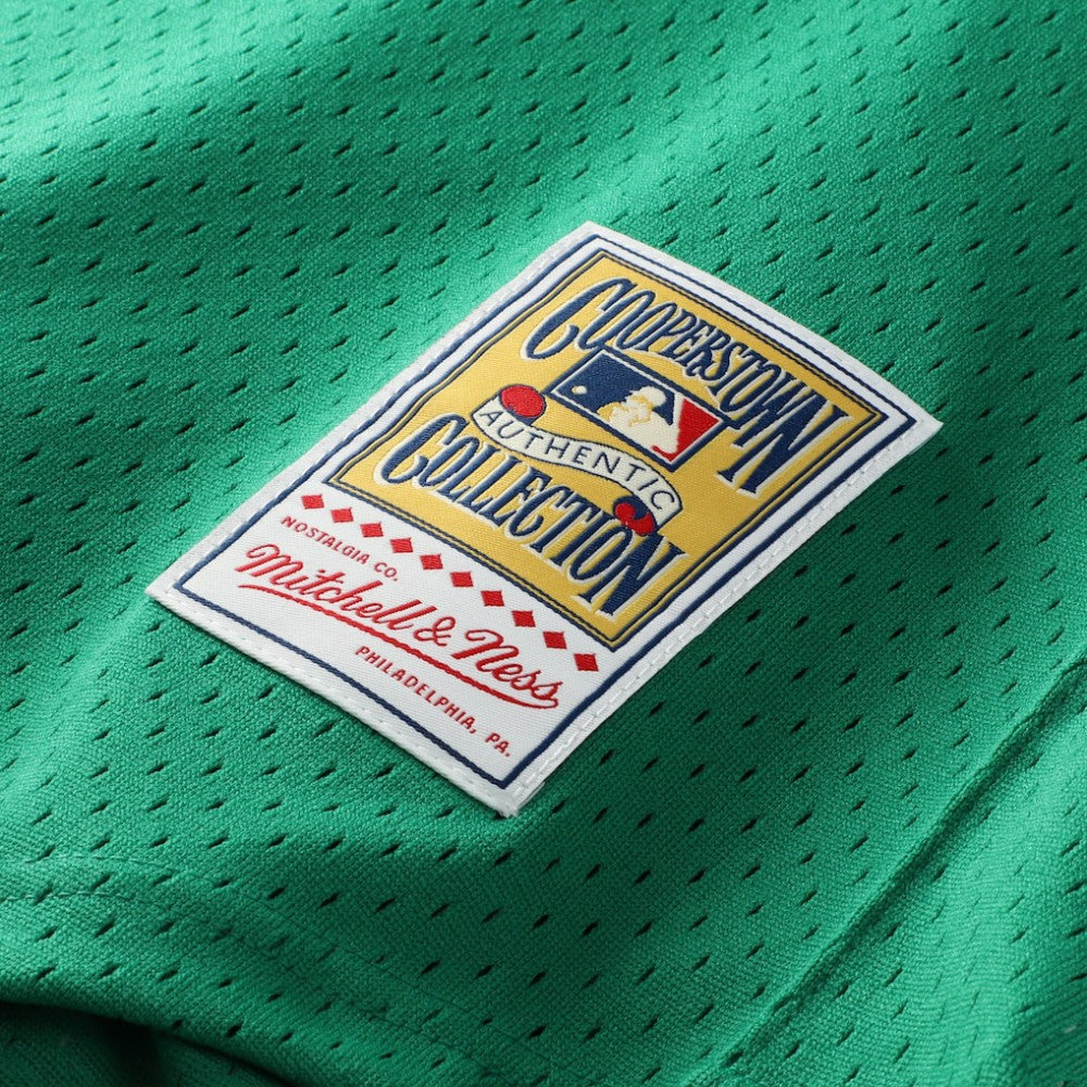 Roy Halladay Toronto Blue Jays Authentic Batting Practice Jersey Green