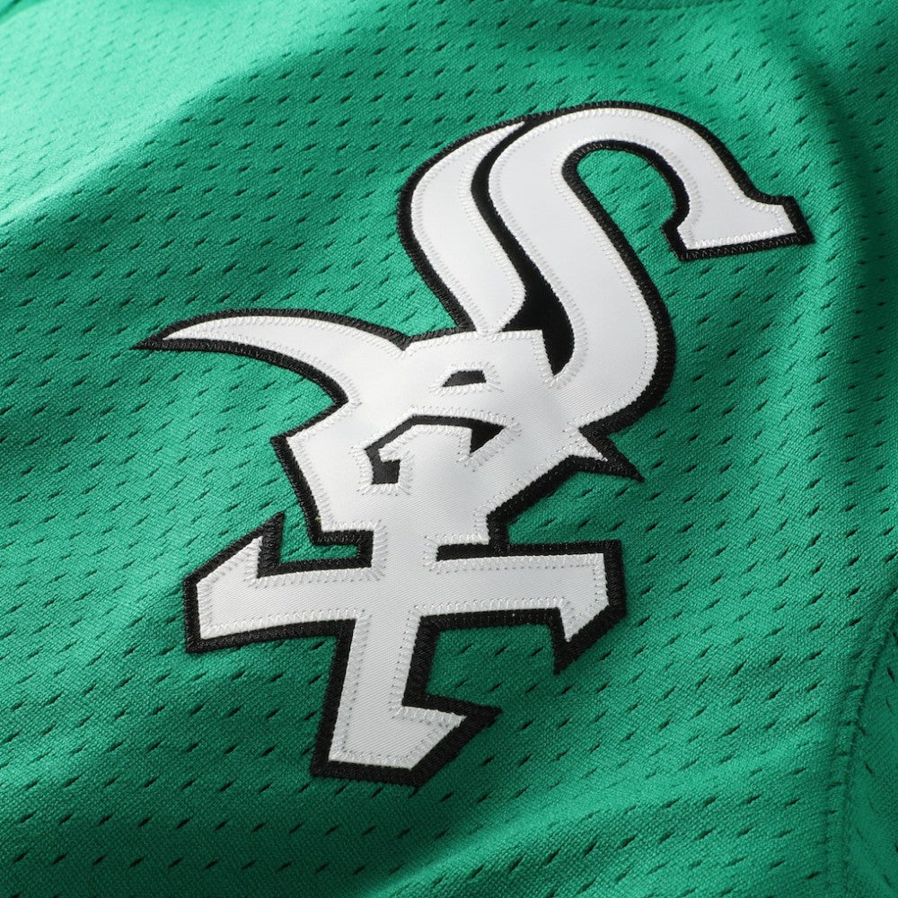 Frank Thomas Chicago White Sox Authentic Batting Practice Jersey Green