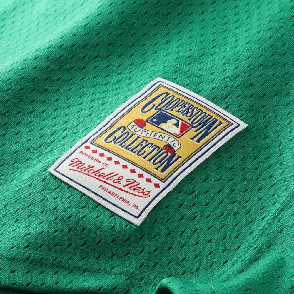 Frank Thomas Chicago White Sox Authentic Batting Practice Jersey Green