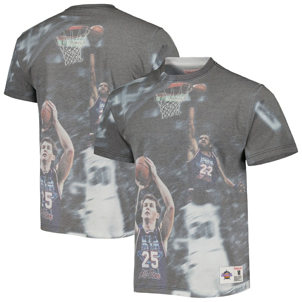 Cleveland Cavaliers Above the Rim Graphic T-Shirt on sale
