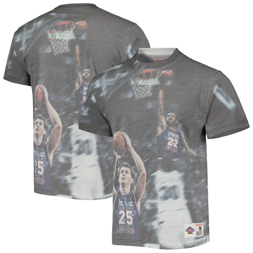 Cleveland Cavaliers Above the Rim Graphic T-Shirt on sale