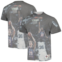 Cleveland Cavaliers Above the Rim Graphic T-Shirt on sale