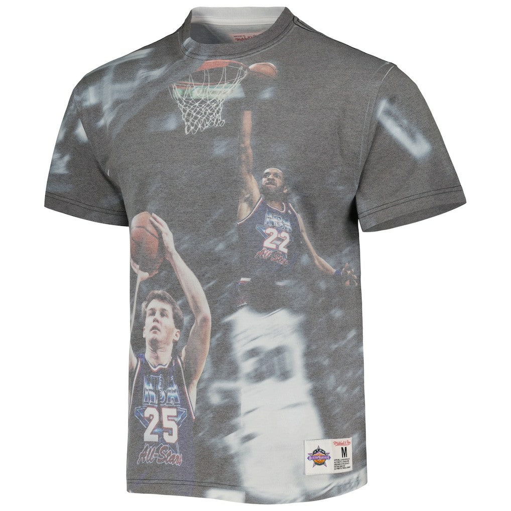 Cleveland Cavaliers Above the Rim Graphic T-Shirt on sale