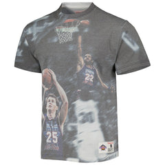 Cleveland Cavaliers Above the Rim Graphic T-Shirt on sale