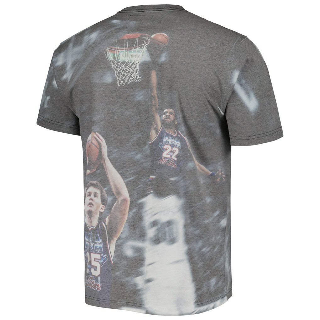Cleveland Cavaliers Above the Rim Graphic T-Shirt on sale