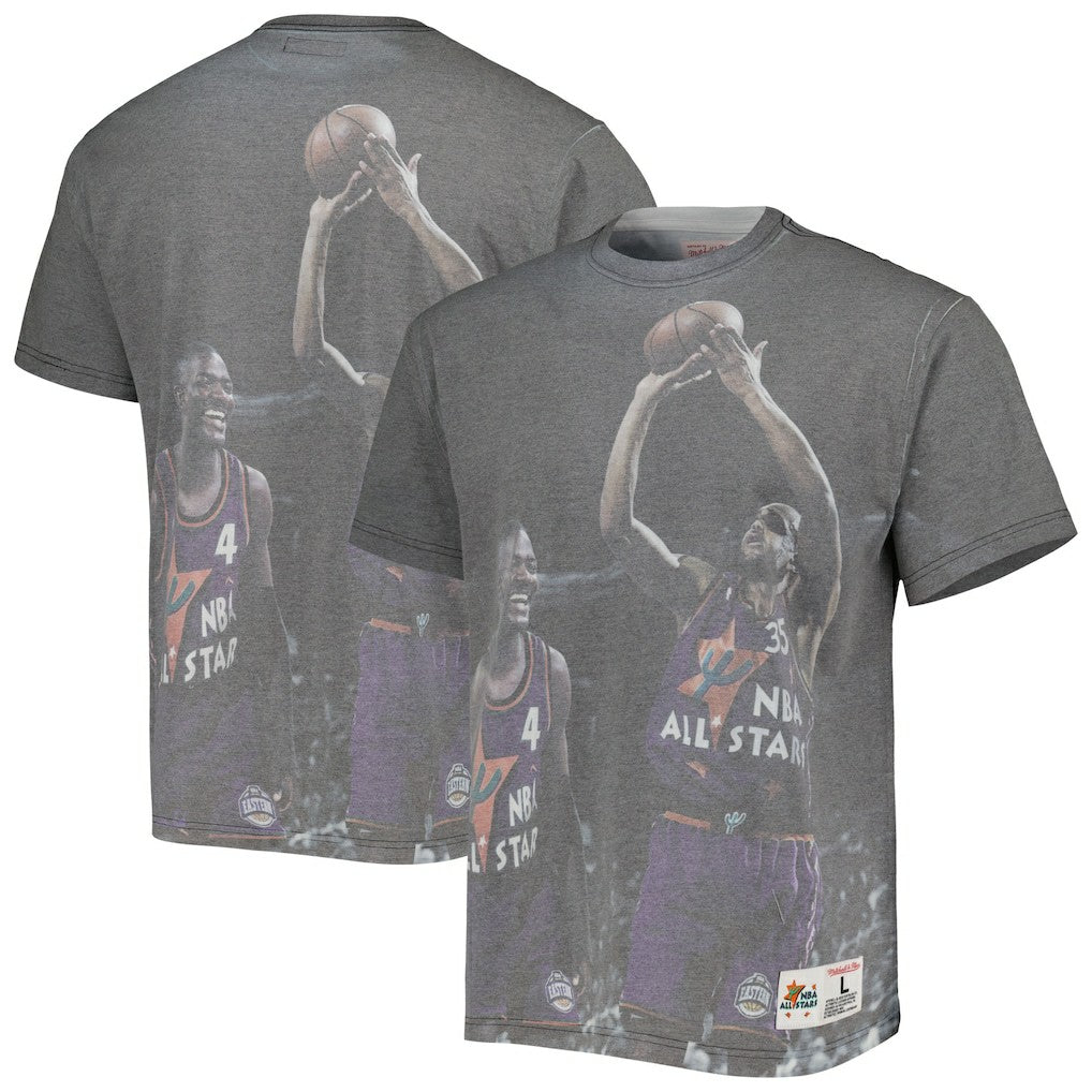 Detroit Pistons Above the Rim Graphic T-Shirt sale