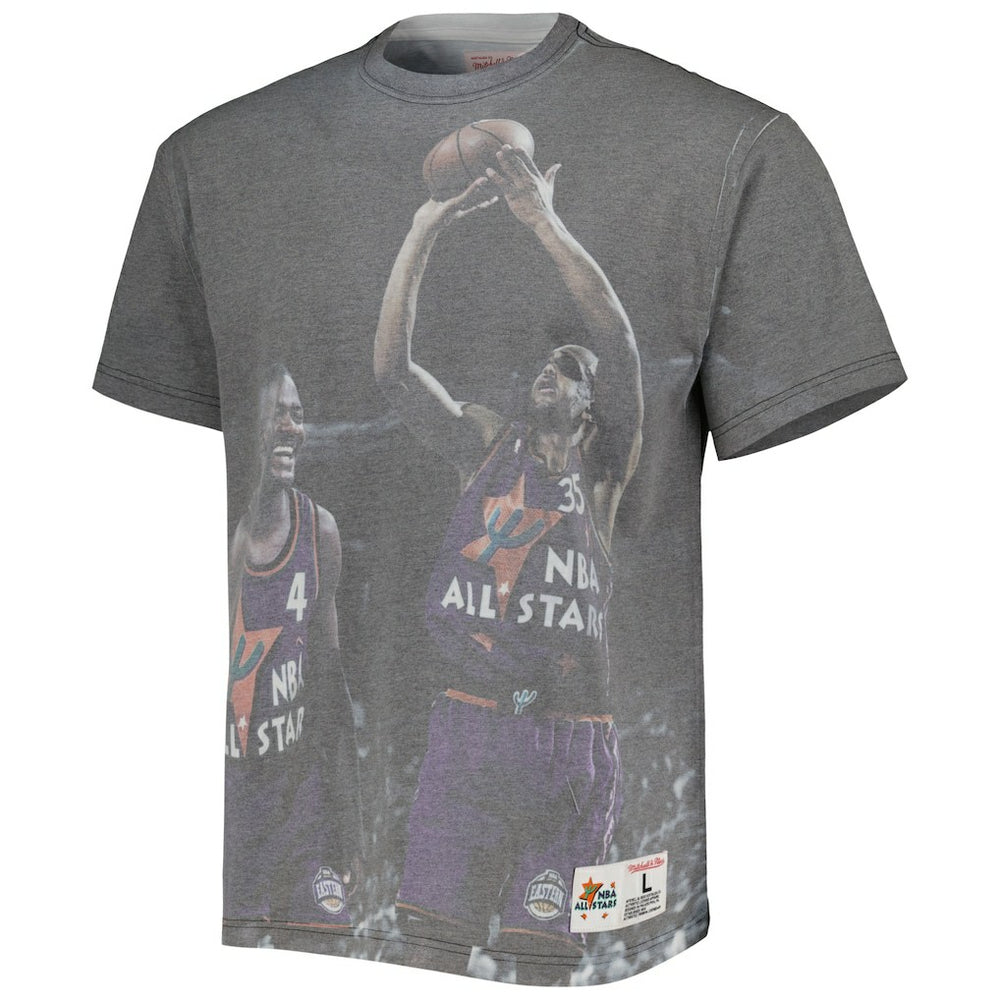 Detroit Pistons Above the Rim Graphic T-Shirt sale