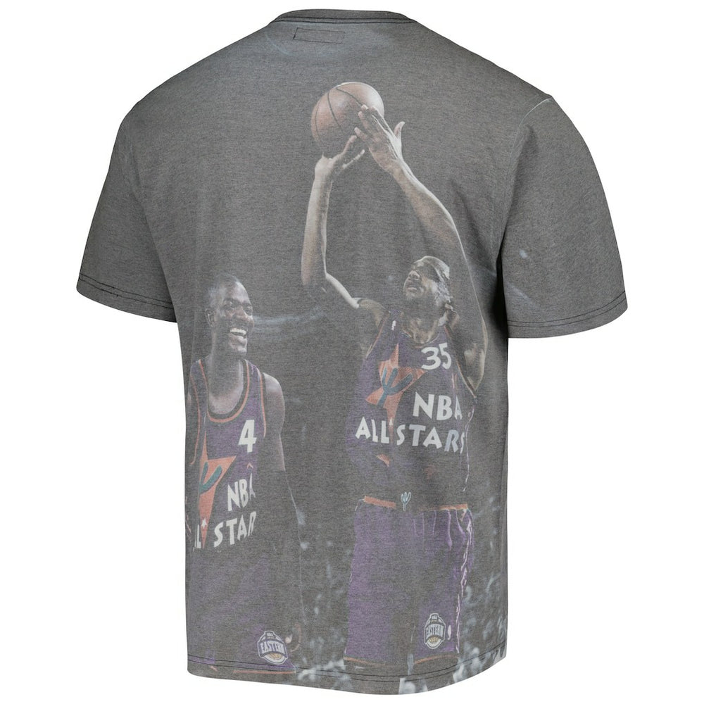 Detroit Pistons Above the Rim Graphic T-Shirt sale