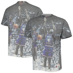 Detroit Pistons Above the Rim Graphic T-Shirt cheap