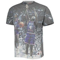 Detroit Pistons Above the Rim Graphic T-Shirt cheap