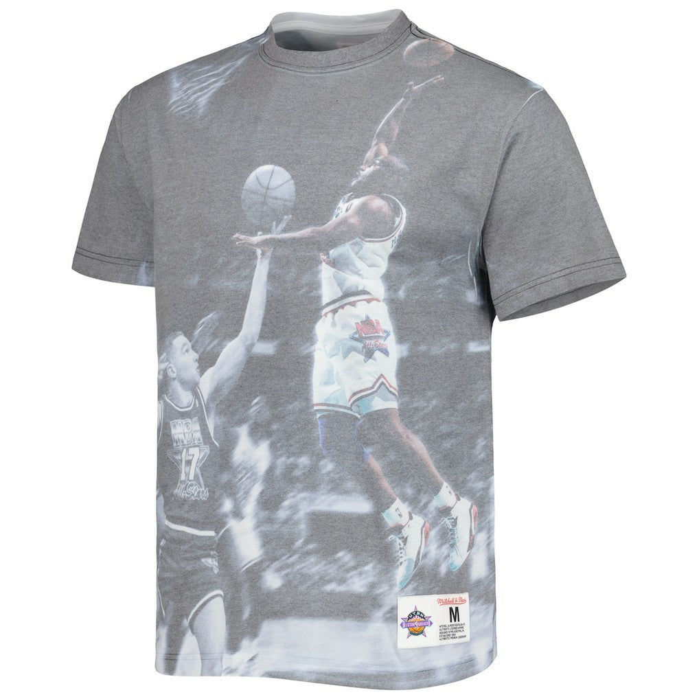 Golden State Warriors Above the Rim Graphic T-Shirt shop