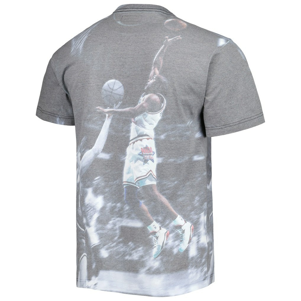 Golden State Warriors Above the Rim Graphic T-Shirt shop