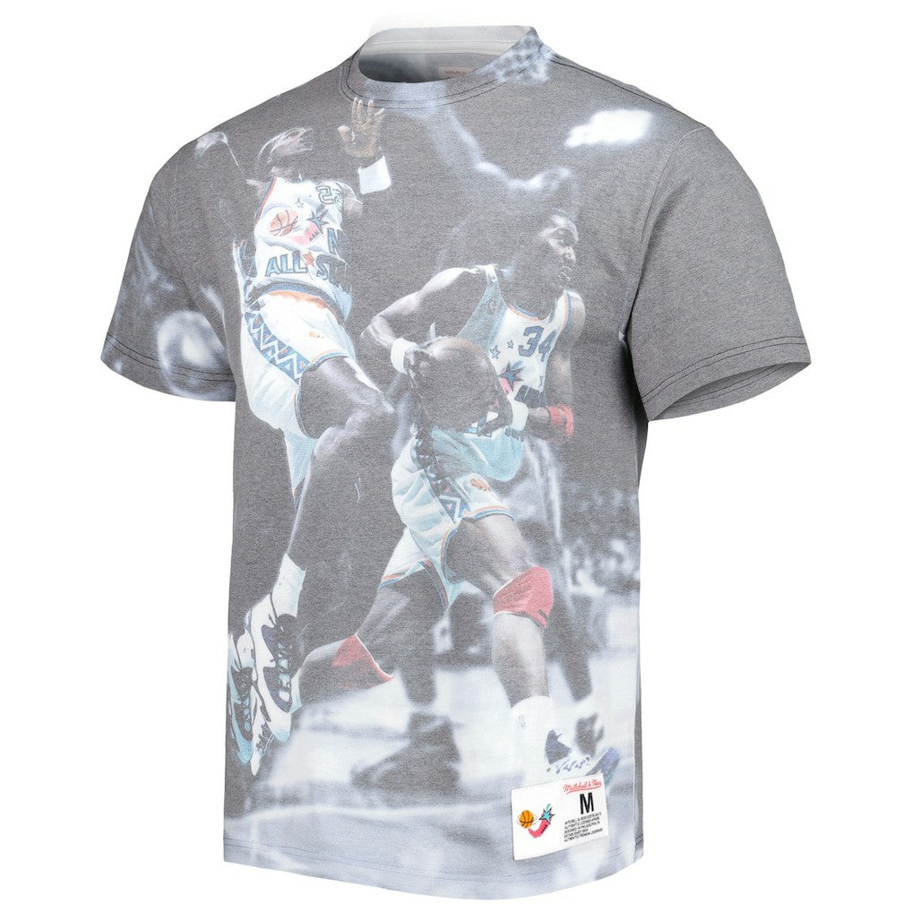 Houston Rockets Above the Rim Graphic T-Shirt for sale
