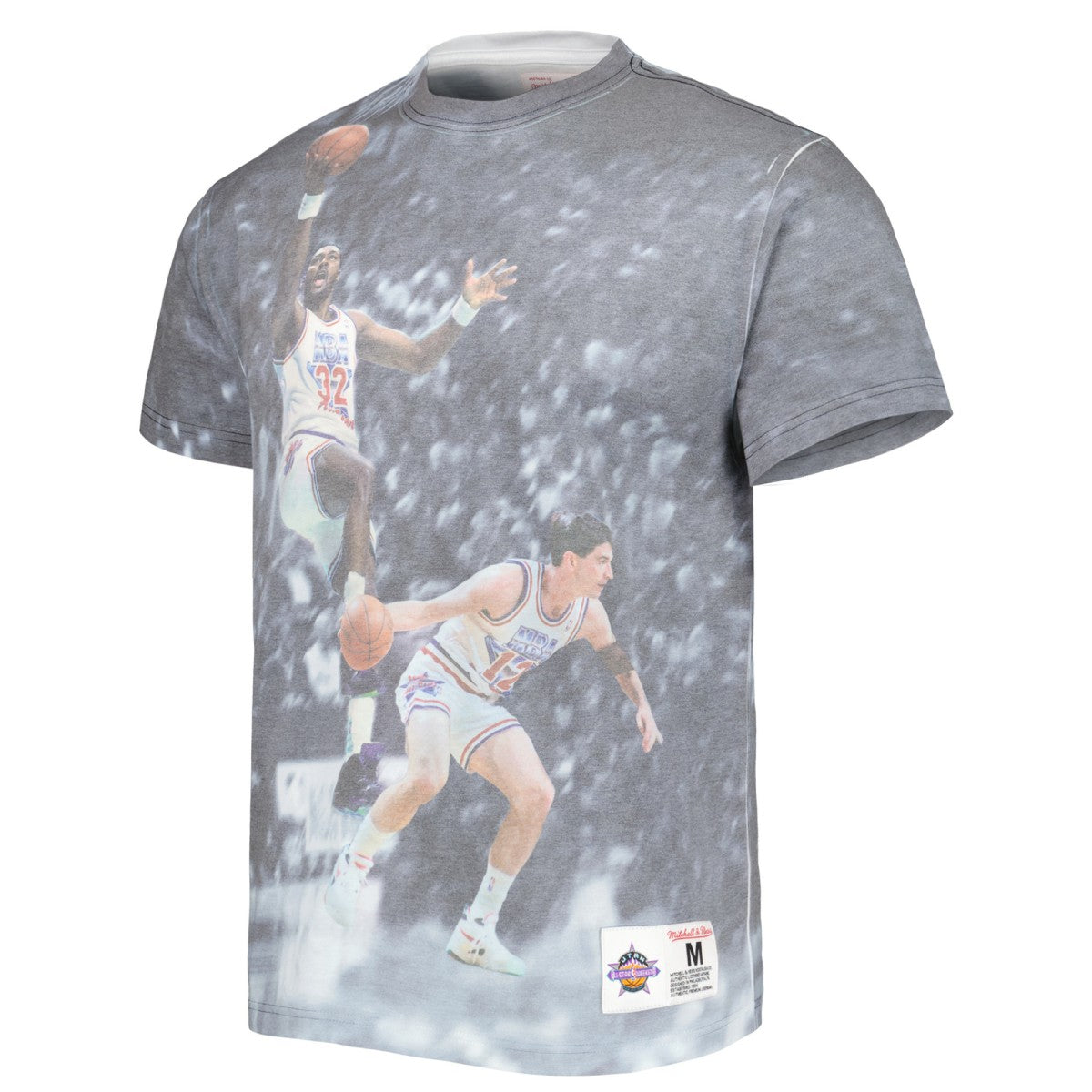 Utah Jazz Above the Rim Graphic T-Shirt discount