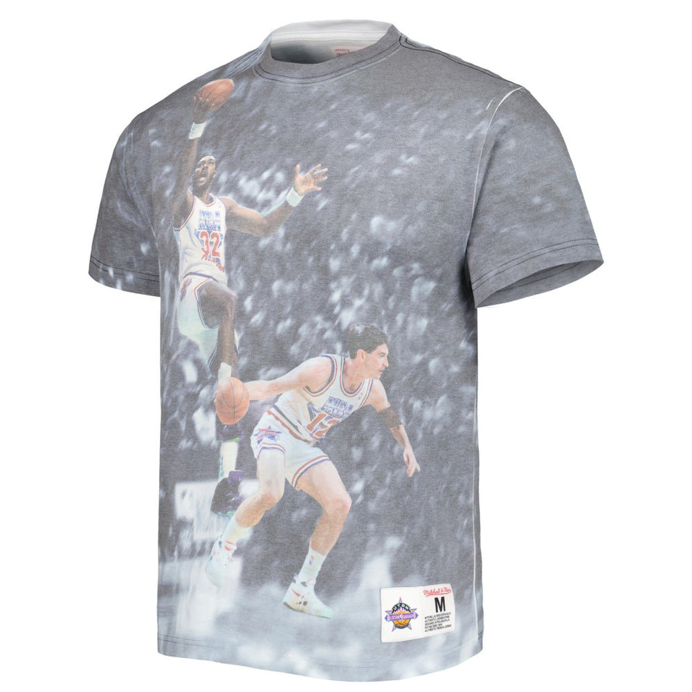 Utah Jazz Above the Rim Graphic T-Shirt discount