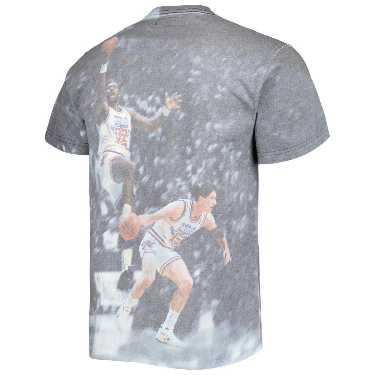 Utah Jazz Above the Rim Graphic T-Shirt discount