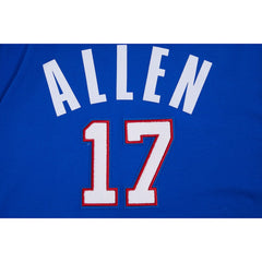 Josh Allen Buffalo Bills Pro Standard Player Name & Number Hoodie T-Shirt - Royal for sale