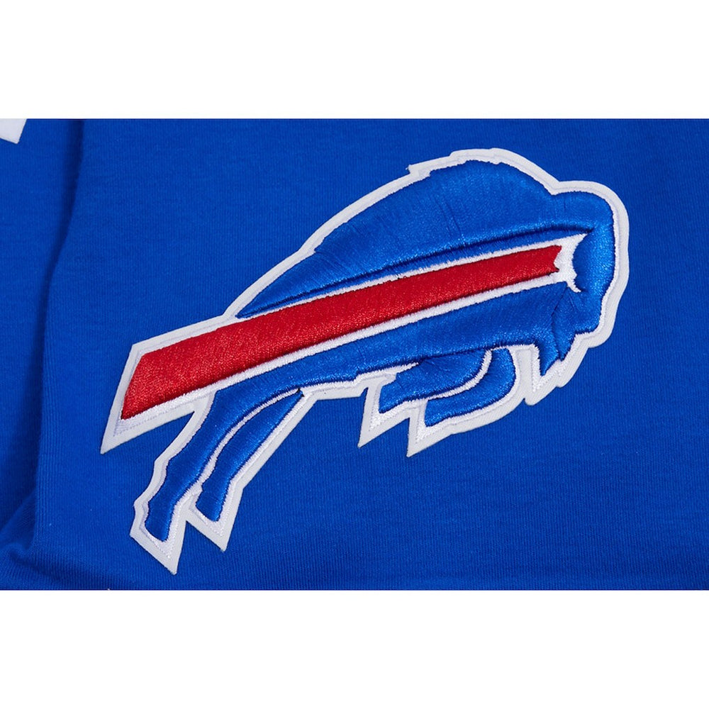 Josh Allen Buffalo Bills Pro Standard Player Name & Number Hoodie T-Shirt - Royal for sale