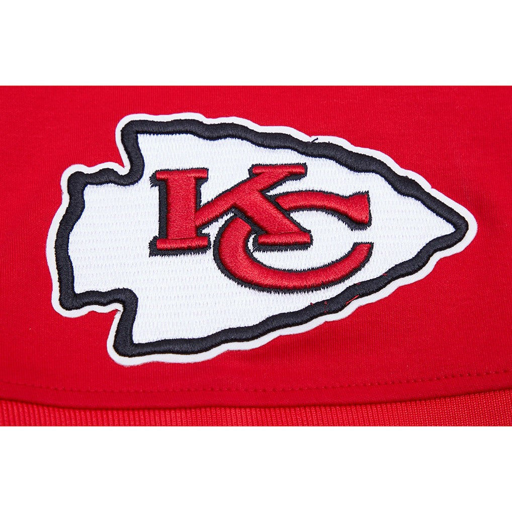 Patrick Mahomes Kansas City Chiefs Pro Standard Player Name & Number Hoodie T-Shirt - Red discount