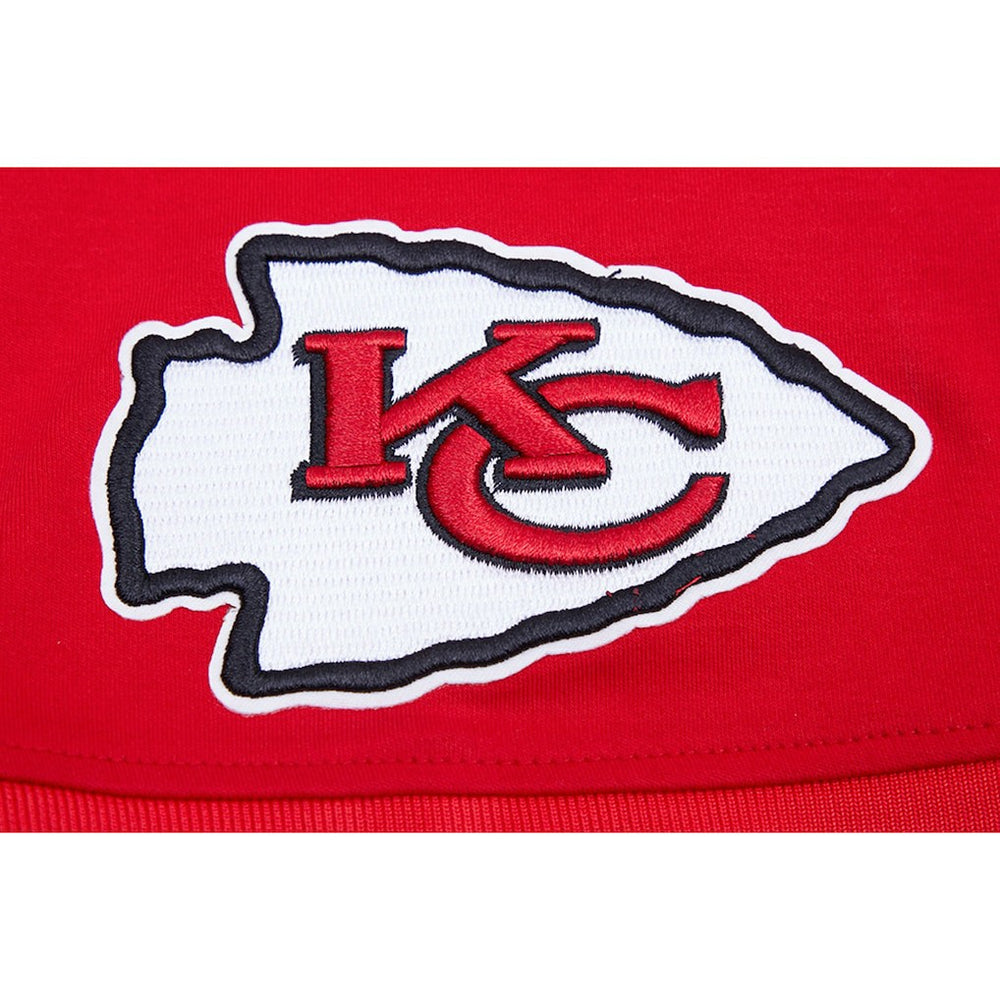 Patrick Mahomes Kansas City Chiefs Pro Standard Player Name & Number Hoodie T-Shirt - Red discount